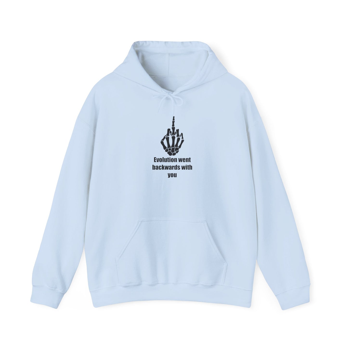 Devolved Hooded Sweatshirt