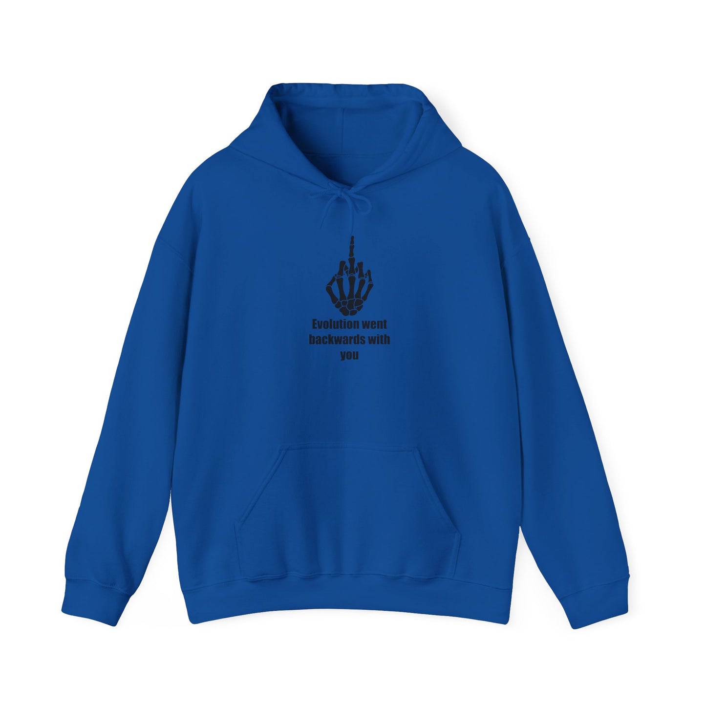 Devolved Hooded Sweatshirt