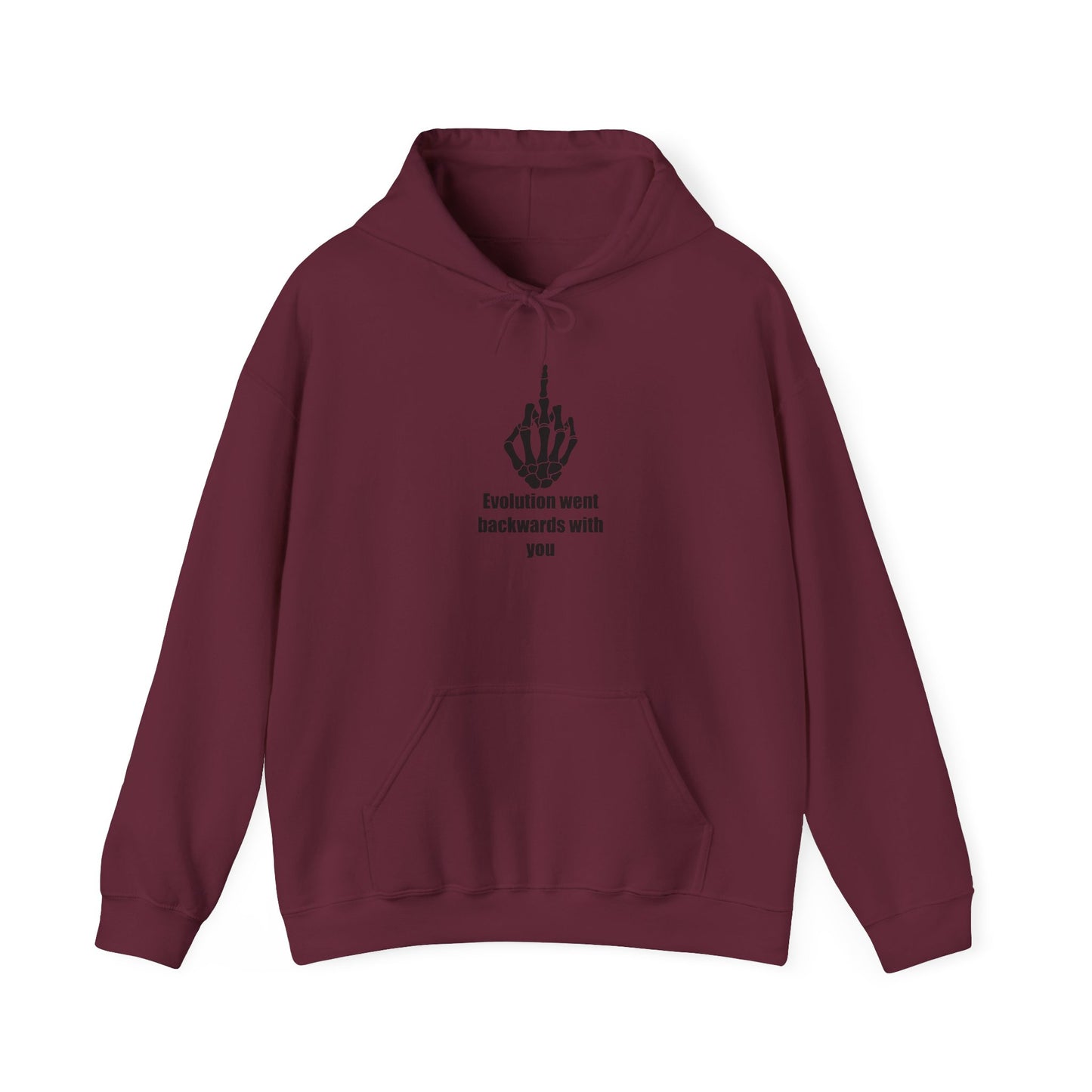 Devolved Hooded Sweatshirt