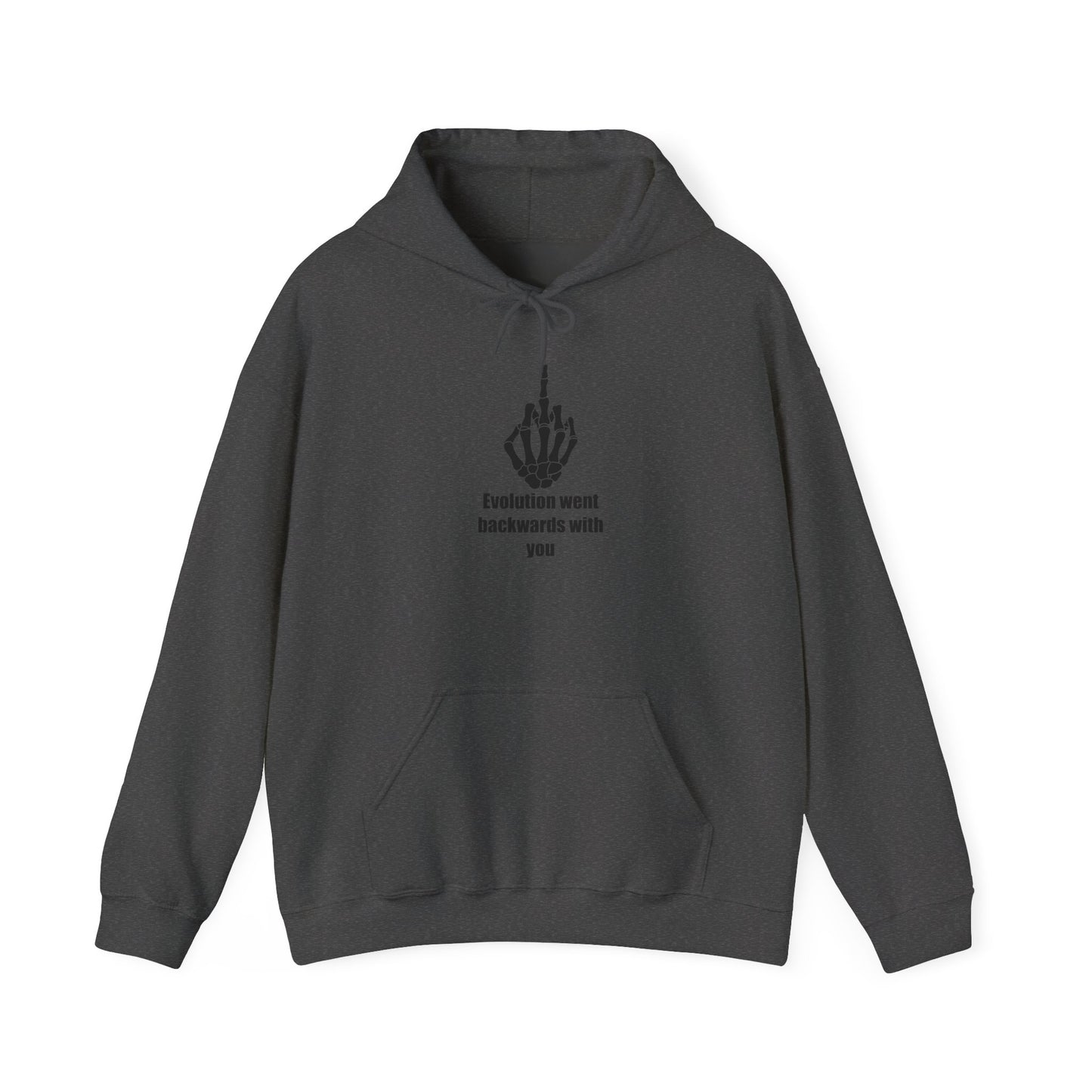 Devolved Hooded Sweatshirt