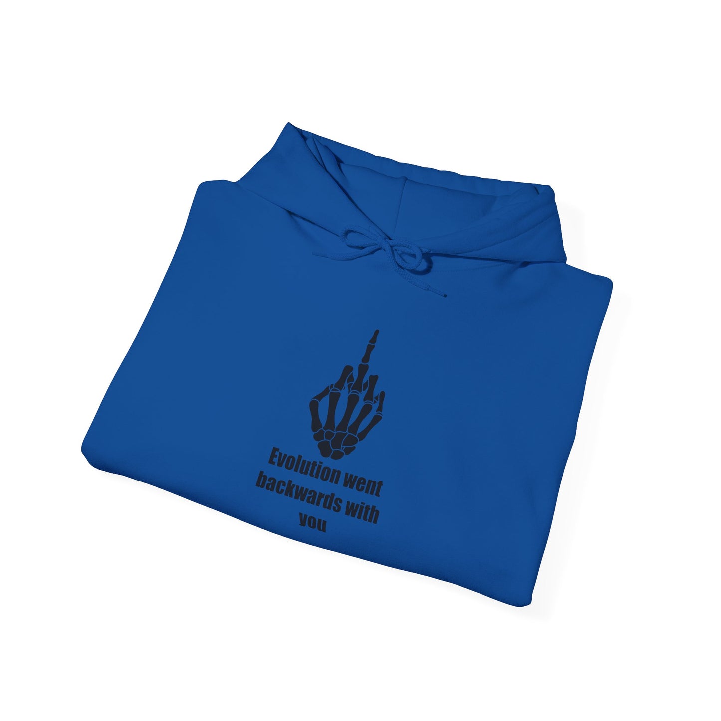 Devolved Hooded Sweatshirt