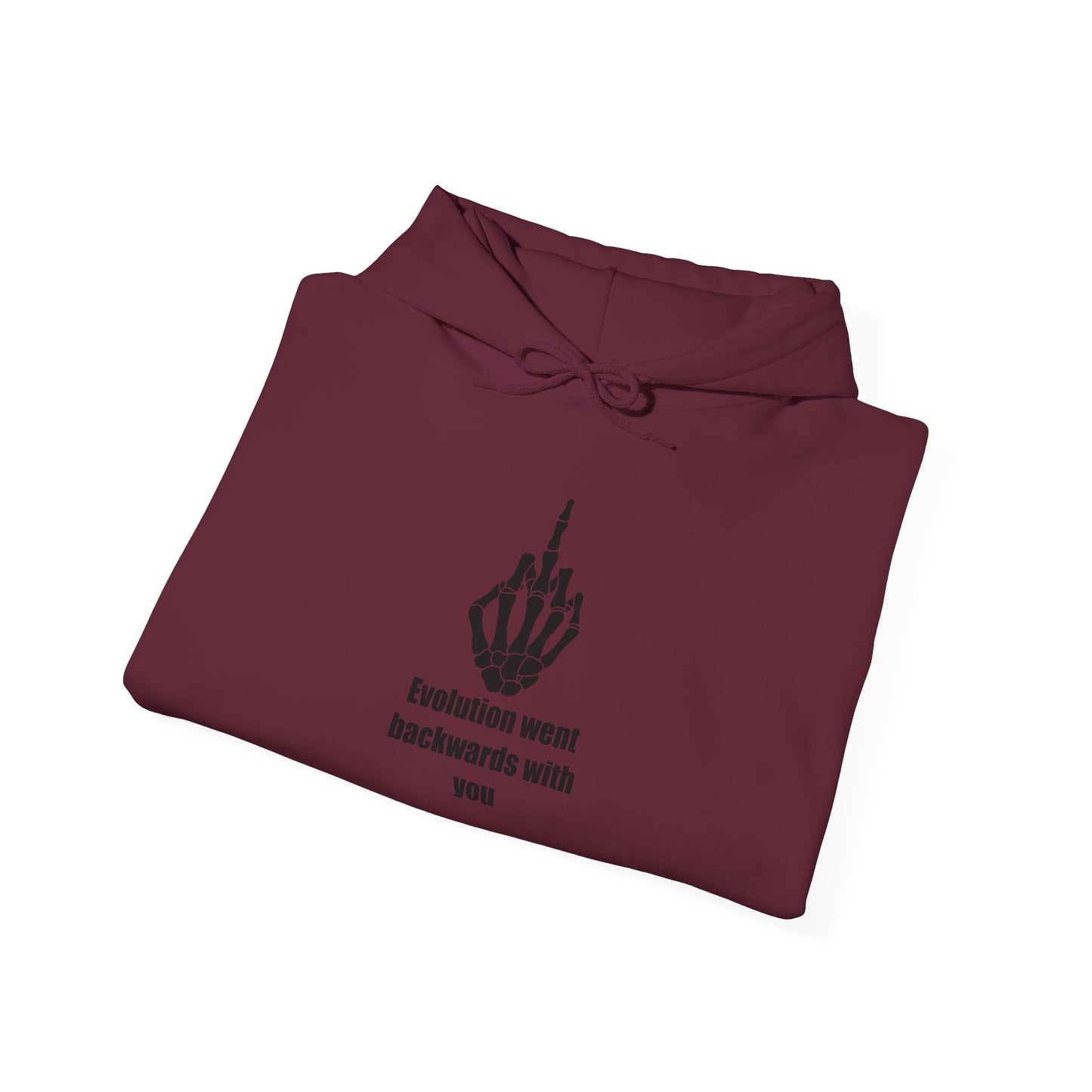 Devolved Hooded Sweatshirt