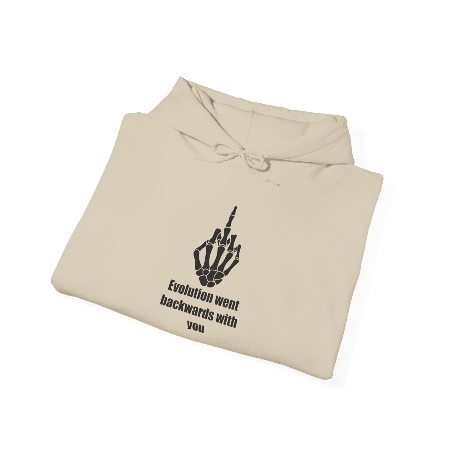 Devolved Hooded Sweatshirt