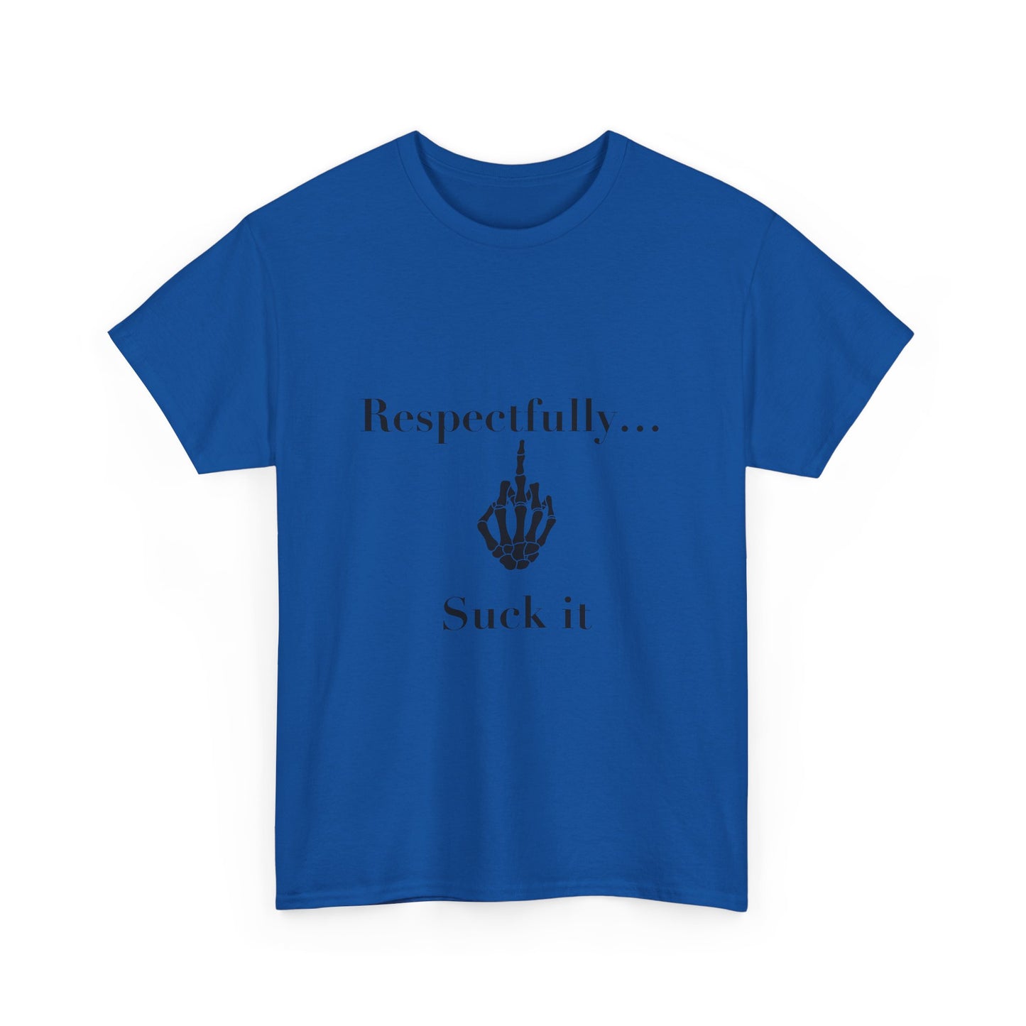 Suck it