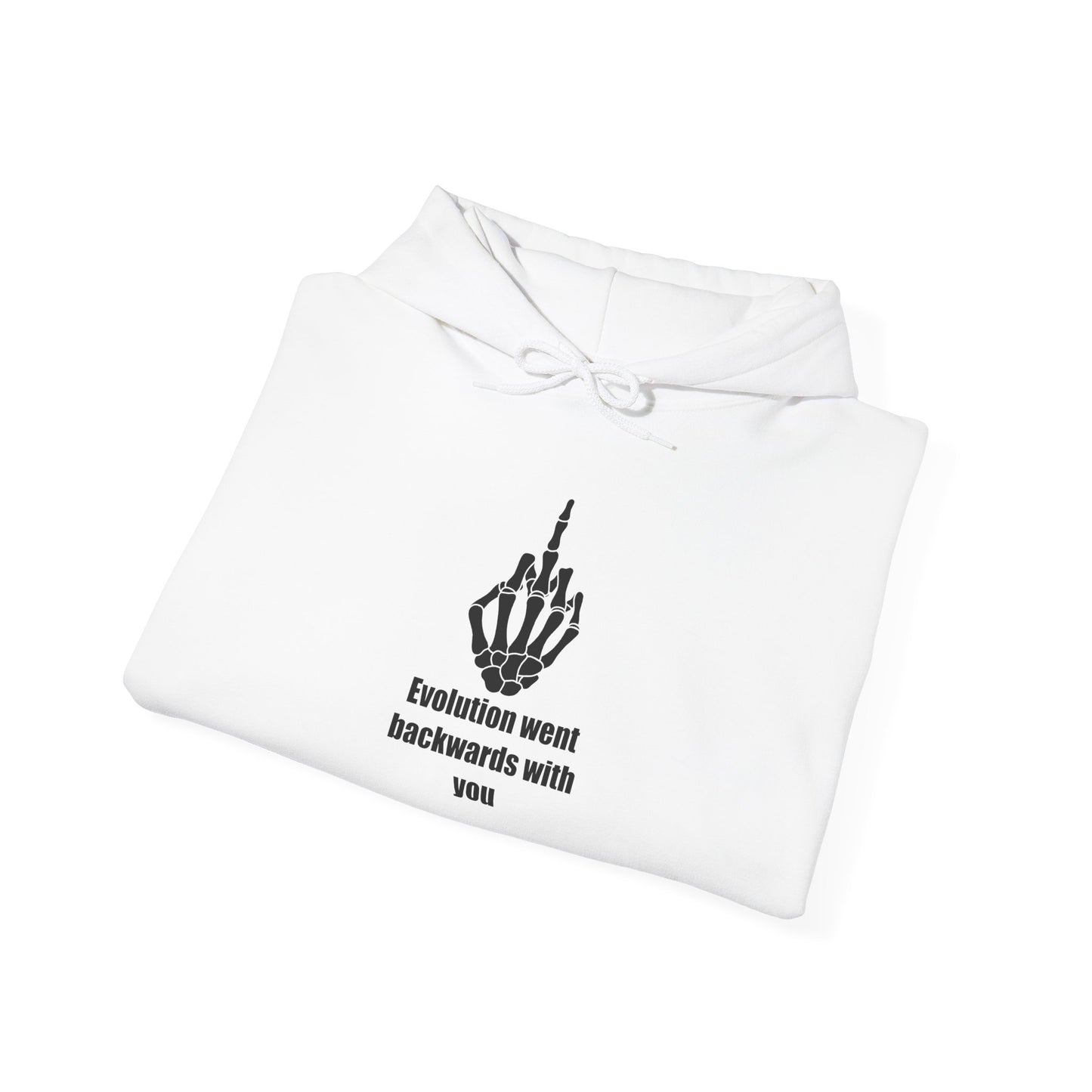 Devolved Hooded Sweatshirt
