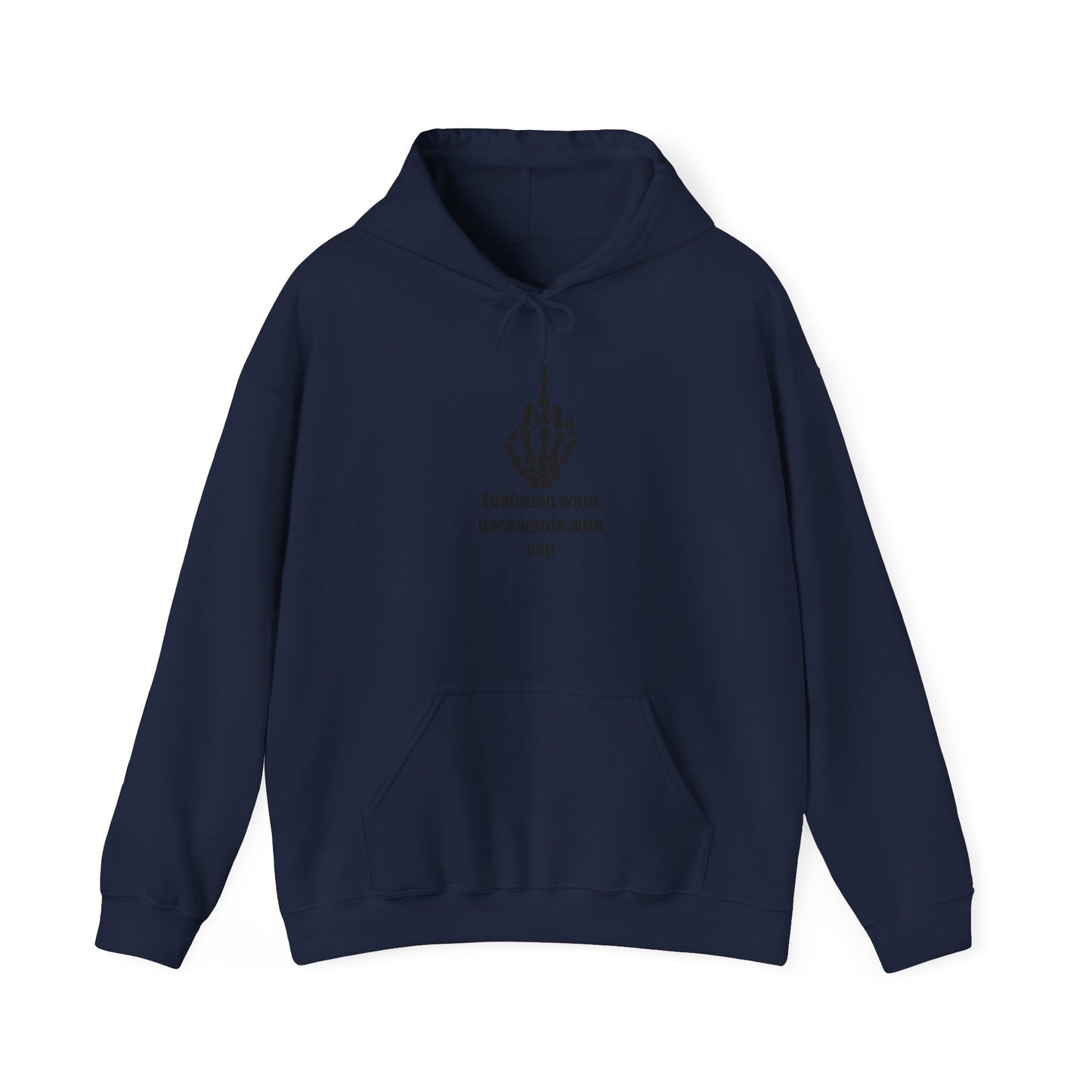 Devolved Hooded Sweatshirt