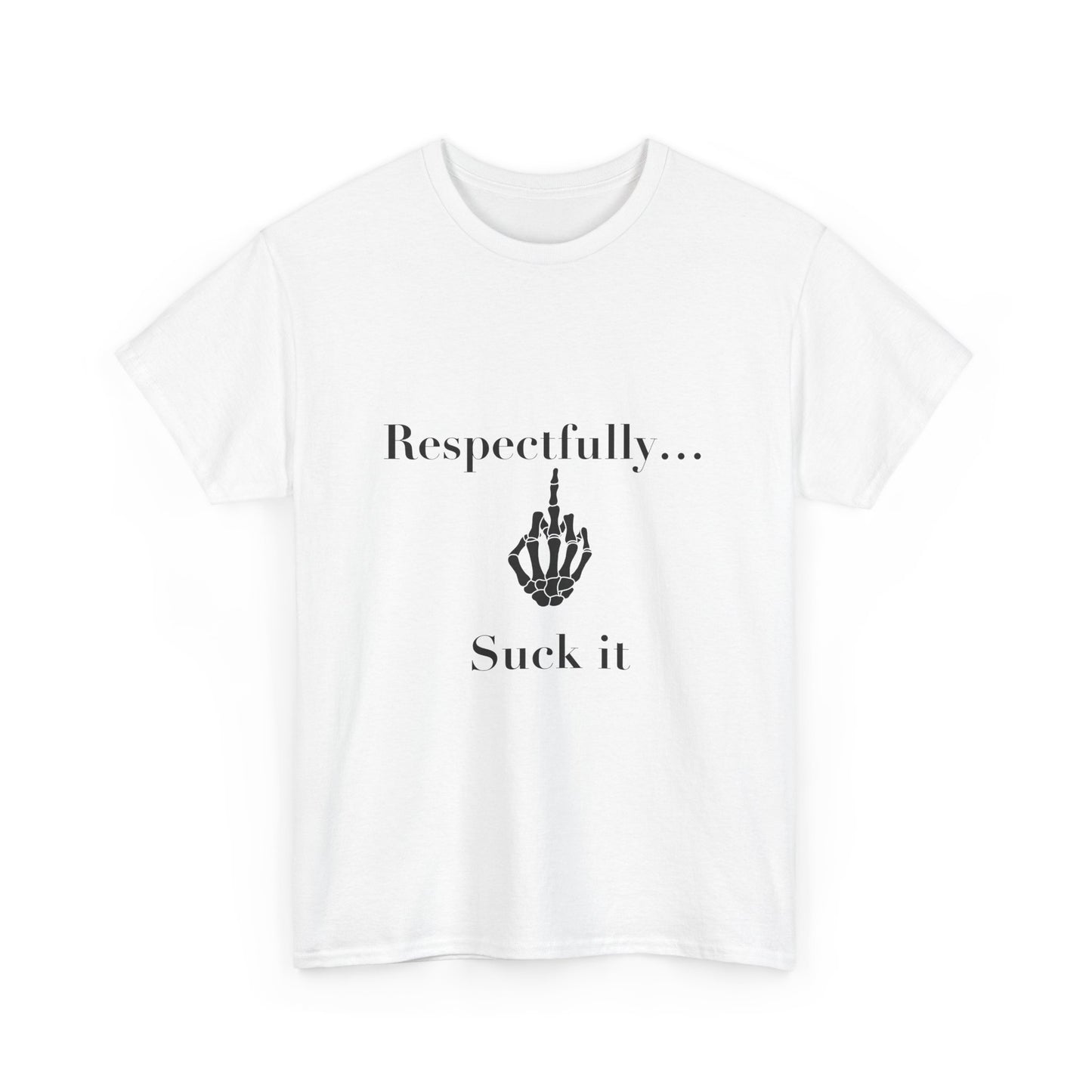 Suck it