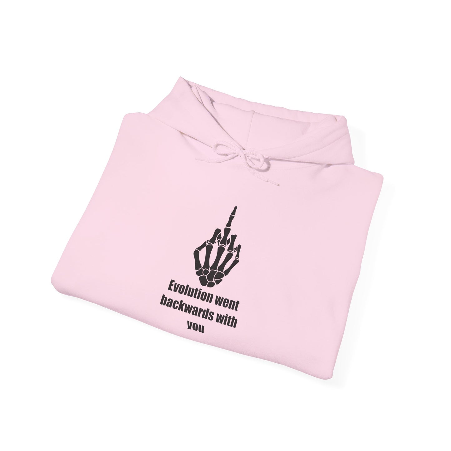 Devolved Hooded Sweatshirt