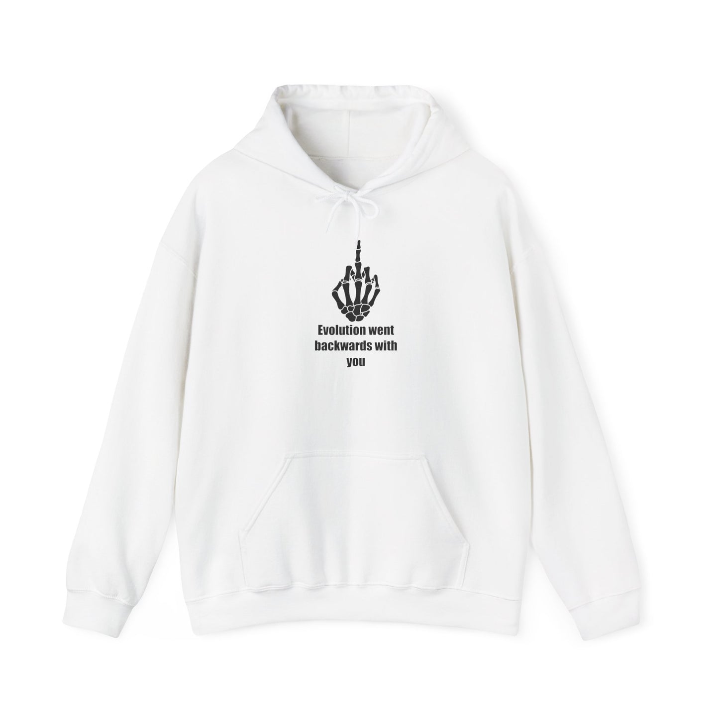 Devolved Hooded Sweatshirt