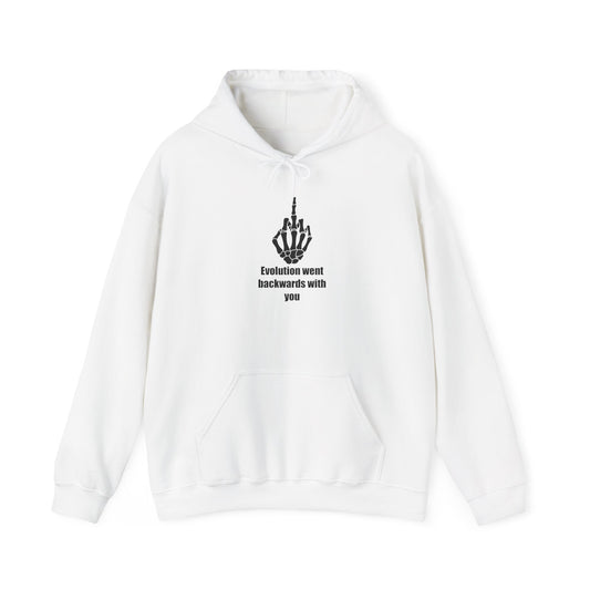 Devolved Hooded Sweatshirt