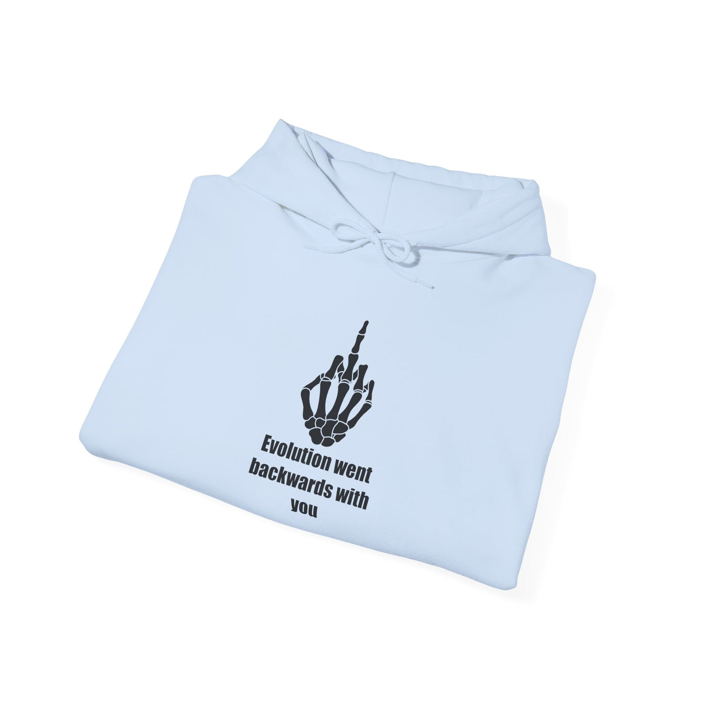 Devolved Hooded Sweatshirt