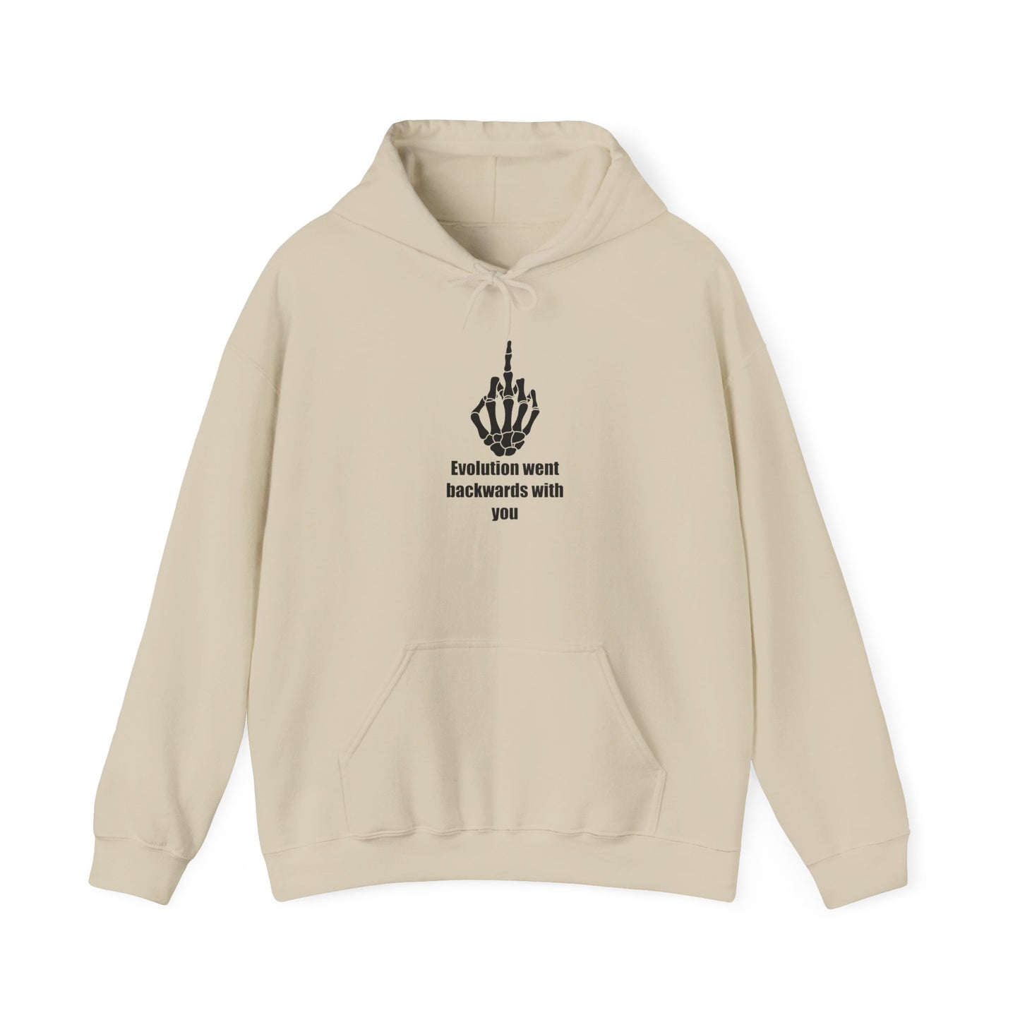 Devolved Hooded Sweatshirt