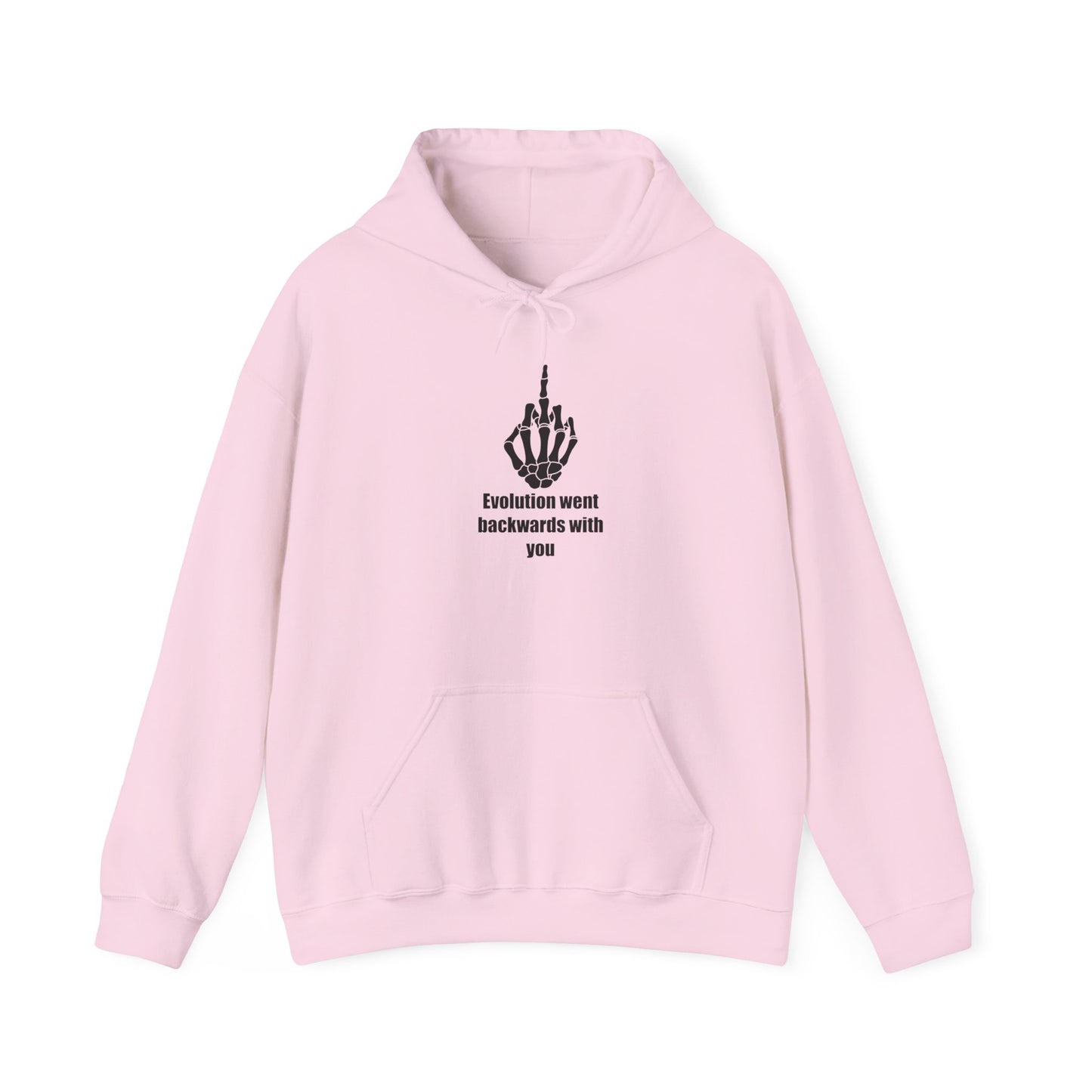 Devolved Hooded Sweatshirt